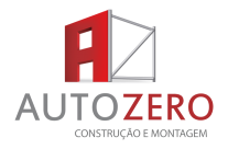 AutoZero - Nova logomarca e identidade visual