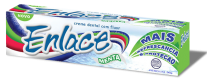 Enlace Bucal - Creme dental pasta de dente Menta