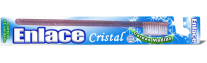 Enlace Bucal Cristal - Novas embalagens para escovas de dente